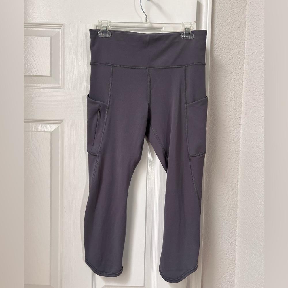 Athleta Up For Anything leggings, Medium